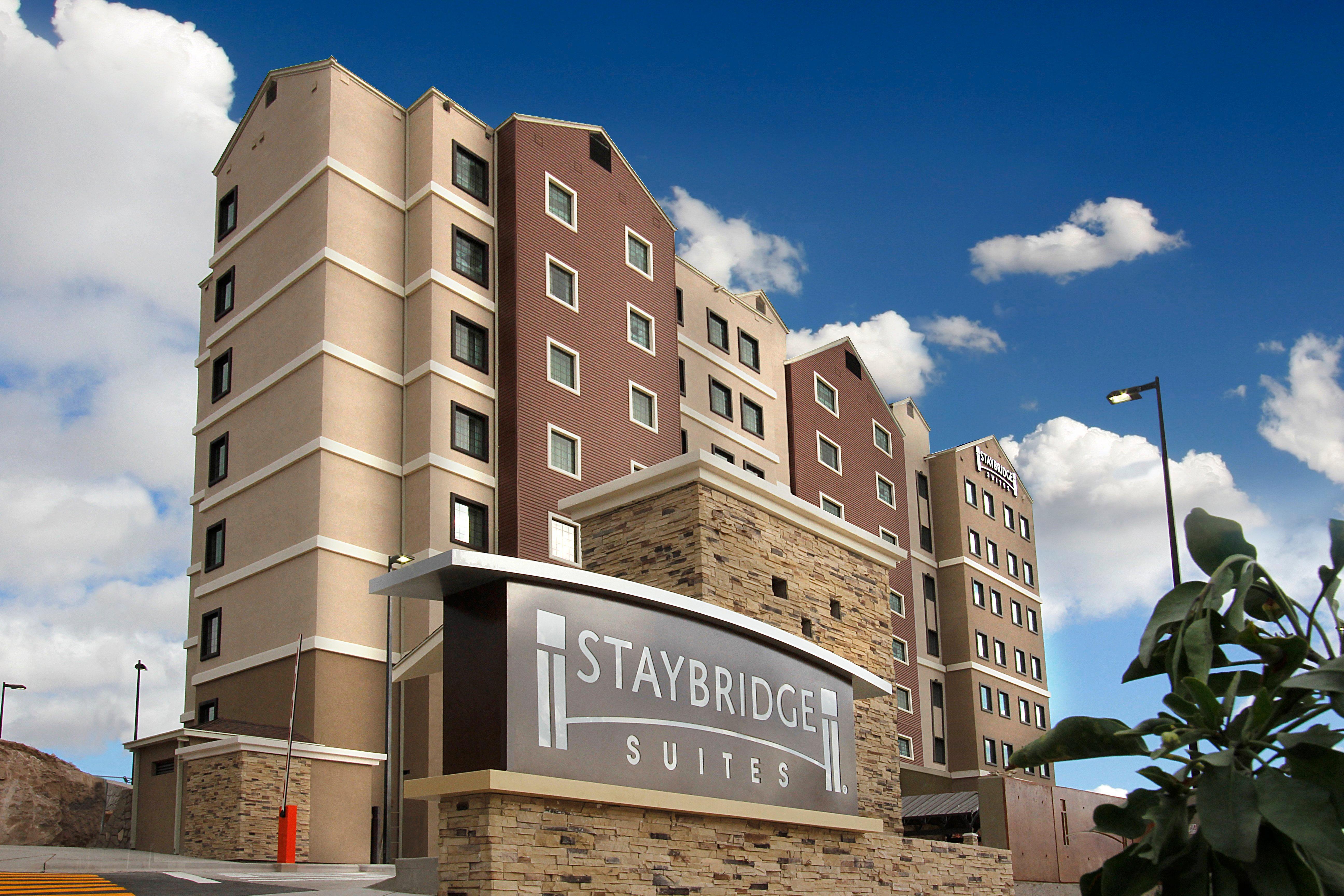 Staybridge Suites Chihuahua, An Ihg Hotel Экстерьер фото